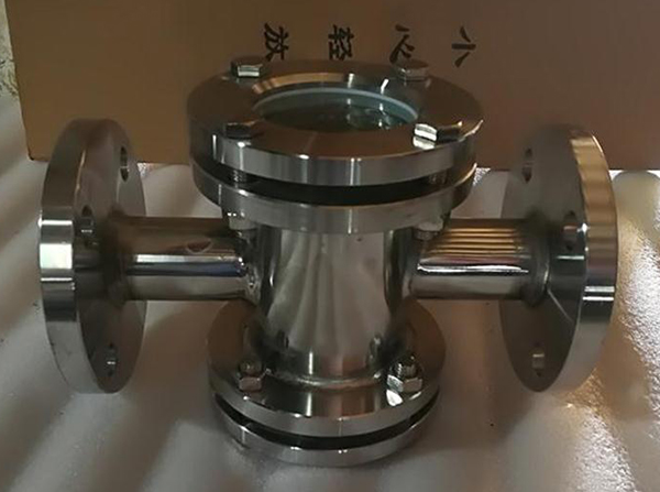 不銹鋼四通視鏡、直通視鏡